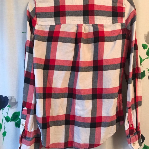 Abercrombie and Fitch flannel - Picture 6 of 6